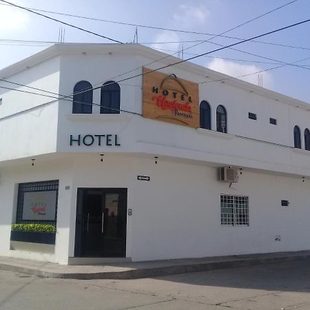 Hotel Hacienda Parroquia Ciudad Fernandez Екстер'єр фото