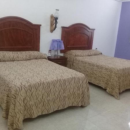 Hotel Hacienda Parroquia Ciudad Fernandez Екстер'єр фото