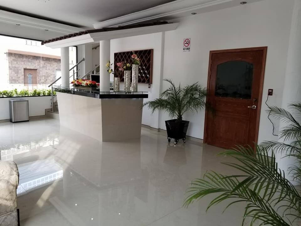 Hotel Hacienda Parroquia Ciudad Fernandez Екстер'єр фото