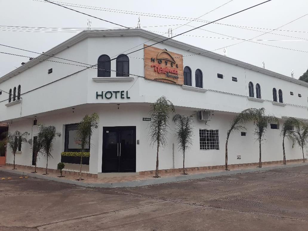 Hotel Hacienda Parroquia Ciudad Fernandez Екстер'єр фото