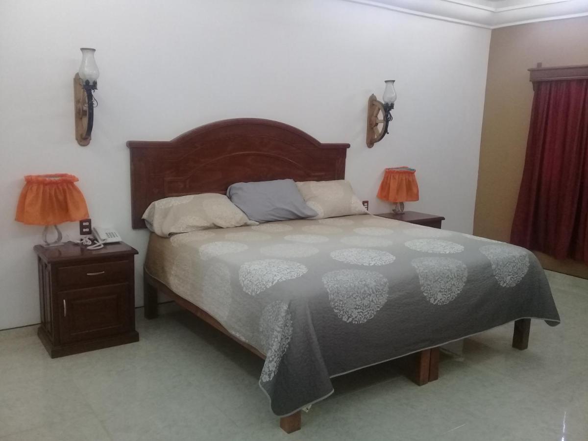 Hotel Hacienda Parroquia Ciudad Fernandez Екстер'єр фото