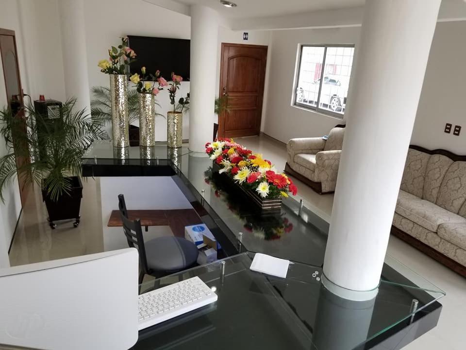 Hotel Hacienda Parroquia Ciudad Fernandez Екстер'єр фото
